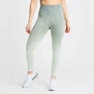 AYBL Pulse Ombré Seamless Leggings Size S